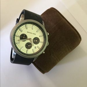 Michael Kors mk-8055 Men’s stainless steel Watch